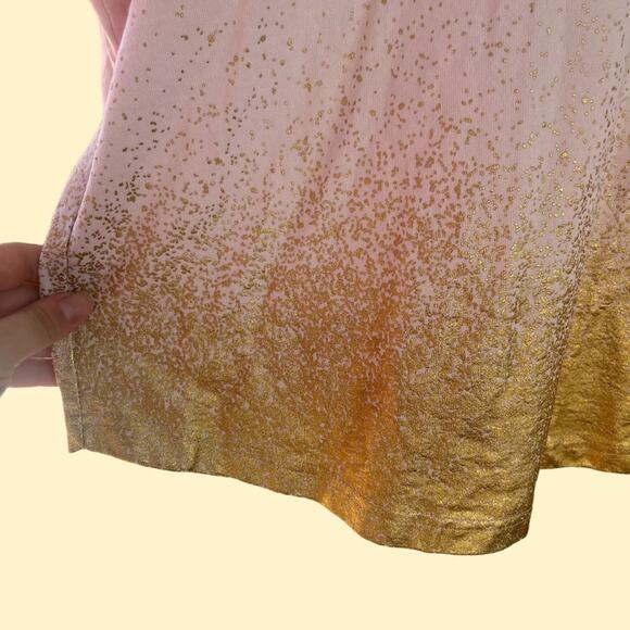 Disney World Parks New Year’s Eve Champagne Pink Gold Spirit Jersey 2021 Large - Picture 6 of 7